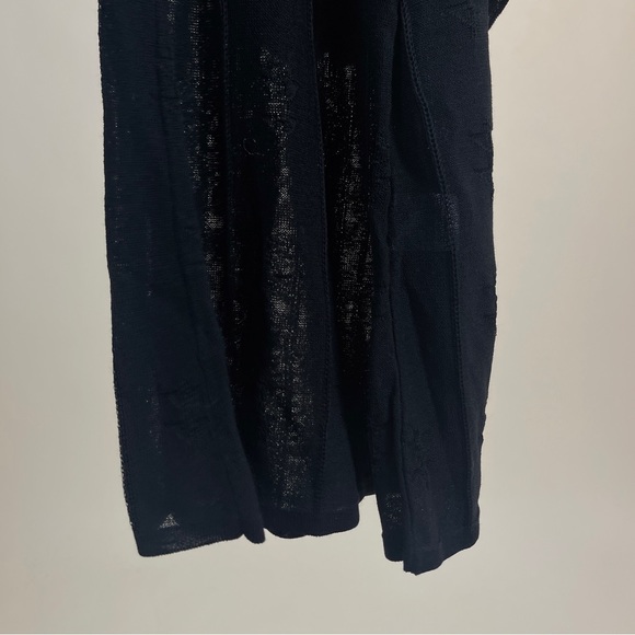 NWT ASTA Resort Amanda Dress in Black - Picture 12 of 14